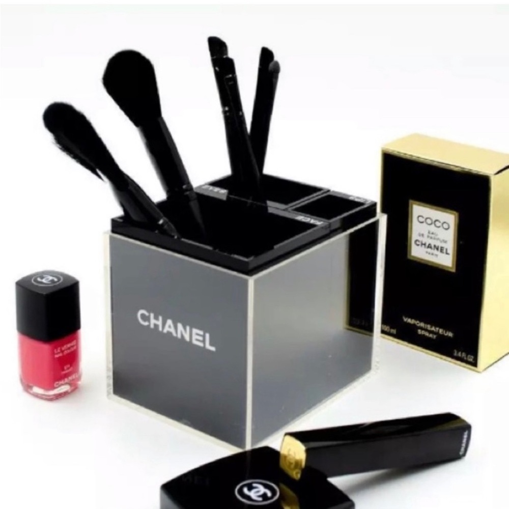 Chanel Brush Holder